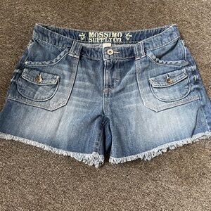 y2k mossimo shorts